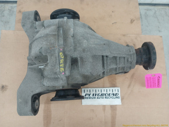 Porsche Cayenne Rear Differential Carrier Assembly