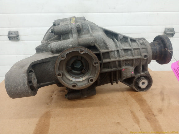 Porsche Cayenne Rear Differential Carrier Assembly