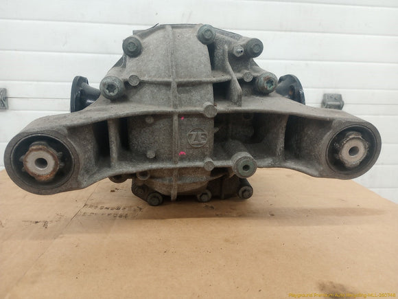 Porsche Cayenne Rear Differential Carrier Assembly