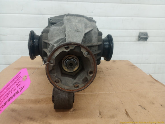 Porsche Cayenne Rear Differential Carrier Assembly