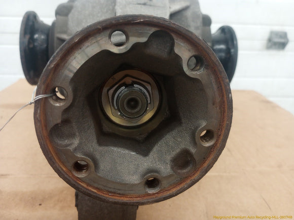 Porsche Cayenne Rear Differential Carrier Assembly