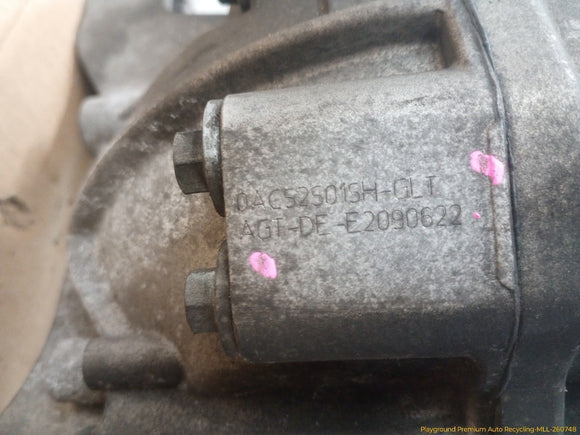 Porsche Cayenne Rear Differential Carrier Assembly