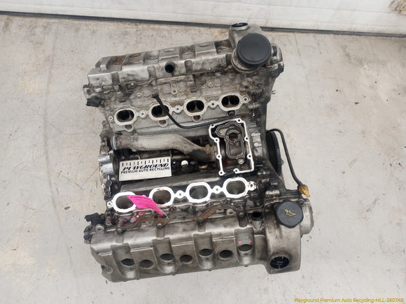 Porsche Cayenne Engine Long Block