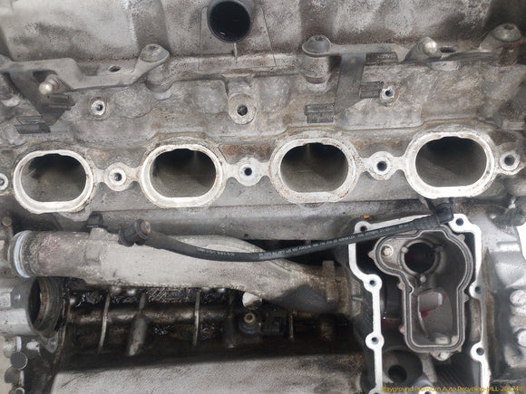 Porsche Cayenne Engine Long Block