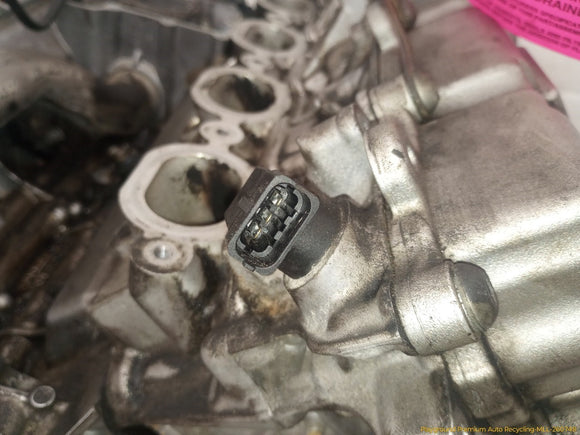 Porsche Cayenne Engine Long Block