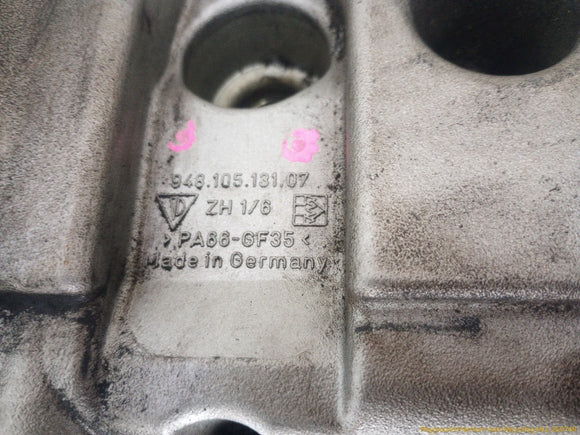 Porsche Cayenne Engine Long Block
