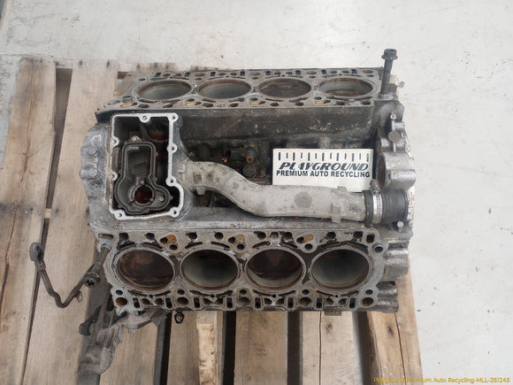 Porsche Cayenne Engine Short Block