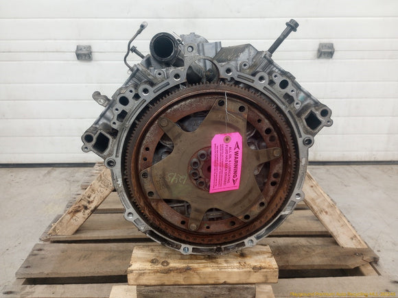 Porsche Cayenne Engine Short Block