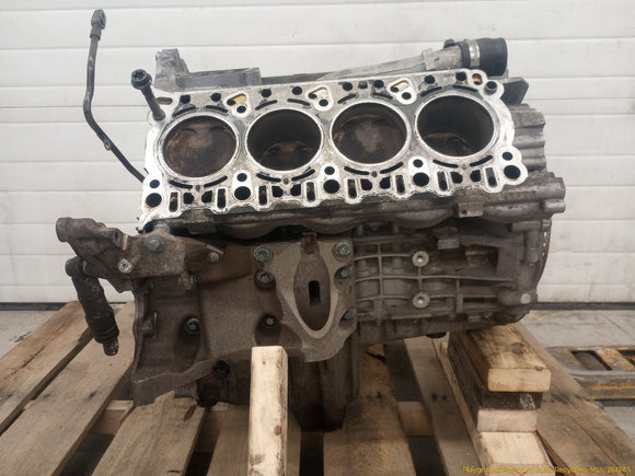 Porsche Cayenne Engine Short Block