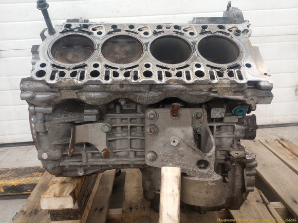 Porsche Cayenne Engine Short Block
