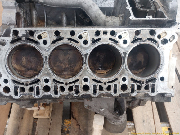 Porsche Cayenne Engine Short Block