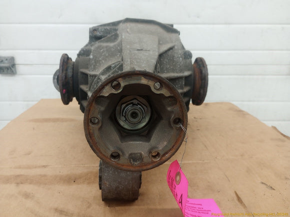 Porsche Cayenne Rear Differential Carrier Assembly