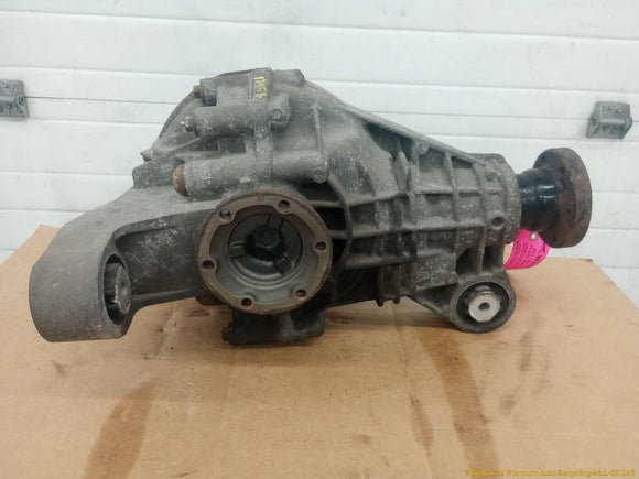 Porsche Cayenne Rear Differential Carrier Assembly