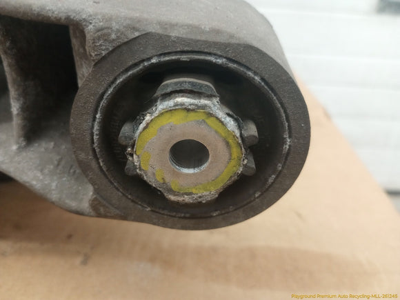 Porsche Cayenne Rear Differential Carrier Assembly