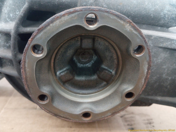 Porsche Cayenne Rear Differential Carrier Assembly