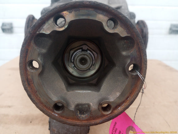 Porsche Cayenne Rear Differential Carrier Assembly