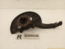 Porsche Cayenne Passenger Right Front Spindle Knuckle Hub-1