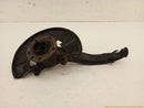 Porsche Cayenne Passenger Right Front Spindle Knuckle Hub-2