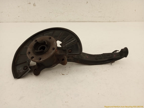Porsche Cayenne Passenger Right Front Spindle Knuckle Hub