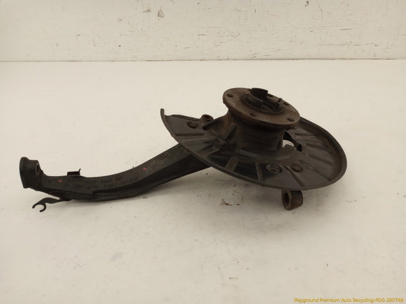 Porsche Cayenne Passenger Right Front Spindle Knuckle Hub