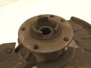 Porsche Cayenne Passenger Right Front Spindle Knuckle Hub-5
