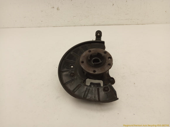 Porsche Cayenne Passenger Right Front Spindle Knuckle Hub