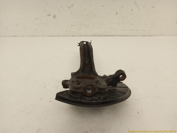 Porsche Cayenne Passenger Right Front Spindle Knuckle Hub
