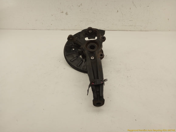 Porsche Cayenne Passenger Right Front Spindle Knuckle Hub