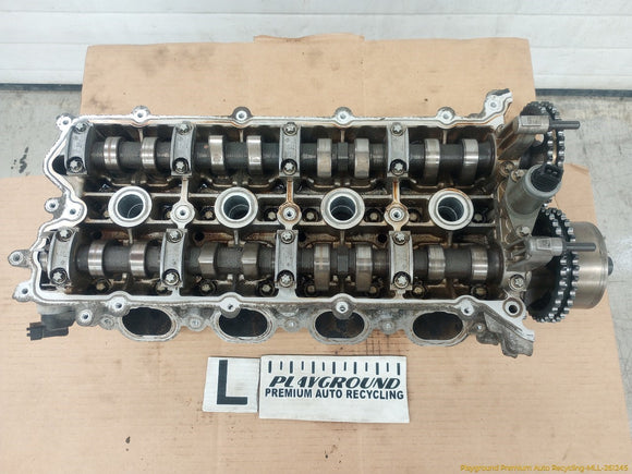 Porsche Cayenne Front Left Cylinder Head