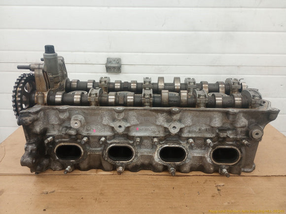 Porsche Cayenne Front Left Cylinder Head