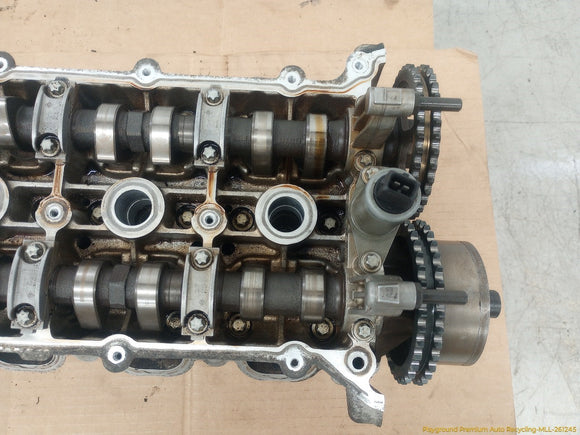 Porsche Cayenne Front Left Cylinder Head