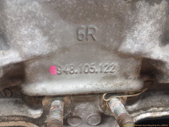 Porsche Cayenne Front Left Cylinder Head