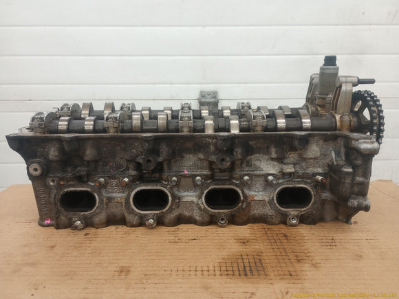 Porsche Cayenne Front Right Cylinder Head