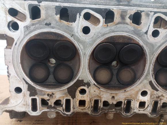 Porsche Cayenne Front Right Cylinder Head