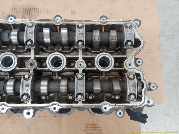 Porsche Cayenne Front Right Cylinder Head