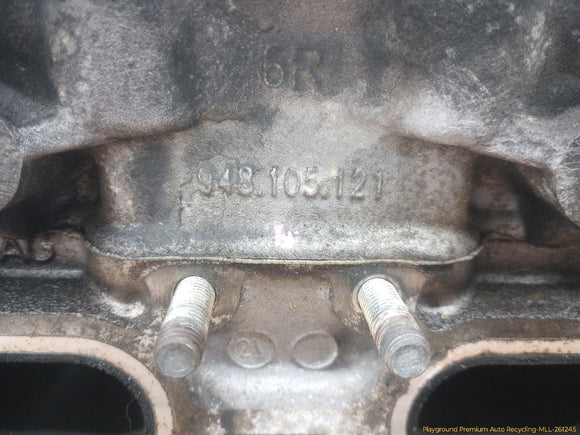 Porsche Cayenne Front Right Cylinder Head