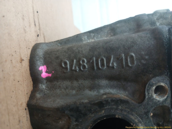 Porsche Cayenne Front Right Cylinder Head
