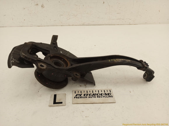 Porsche Cayenne Driver Left Front Spindle Knuckle Hub