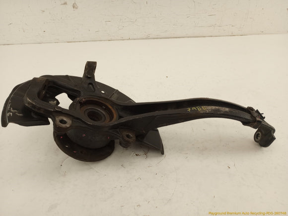 Porsche Cayenne Driver Left Front Spindle Knuckle Hub