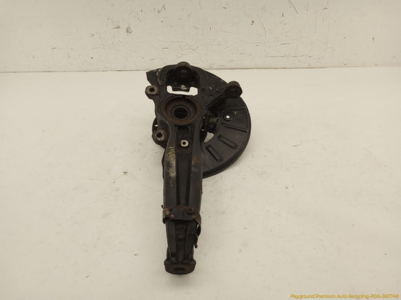 Porsche Cayenne Driver Left Front Spindle Knuckle Hub