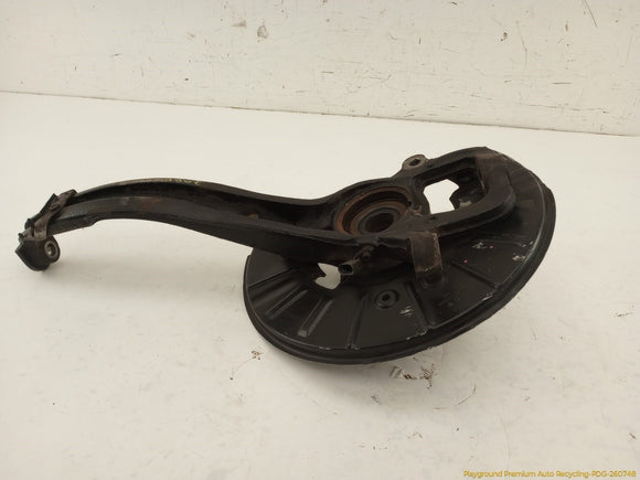Porsche Cayenne Driver Left Front Spindle Knuckle Hub