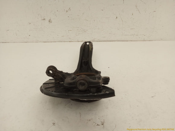 Porsche Cayenne Driver Left Front Spindle Knuckle Hub