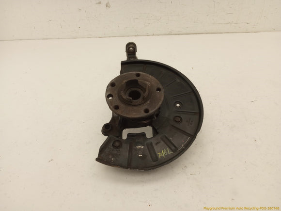 Porsche Cayenne Driver Left Front Spindle Knuckle Hub