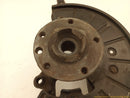 Porsche Cayenne Driver Left Front Spindle Knuckle Hub-8