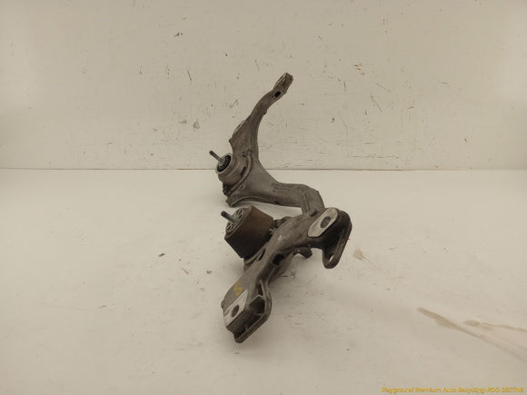 Porsche Cayenne Lower Engine Crossmember Bracket