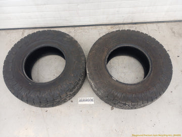 Hummer H2 Set Of 2 Tires - Toyo Tires - Open Country - 35x12.50 R17