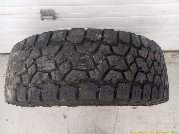 Hummer H2 Set Of 2 Tires - Toyo Tires - Open Country - 35x12.50 R17