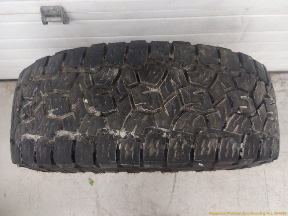 Hummer H2 Set Of 2 Tires - Toyo Tires - Open Country - 35x12.50 R17