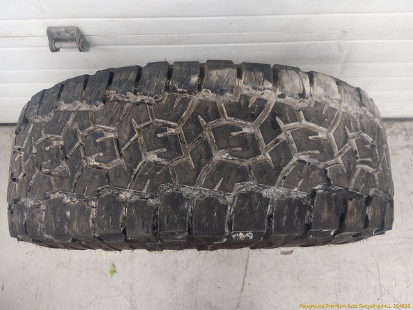 Hummer H2 Set Of 2 Tires - Toyo Tires - Open Country - 35x12.50 R17