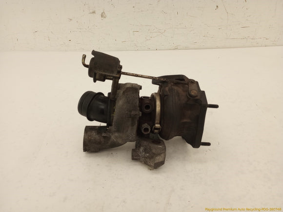 Porsche Cayenne Passenger Front Right Turbocharger